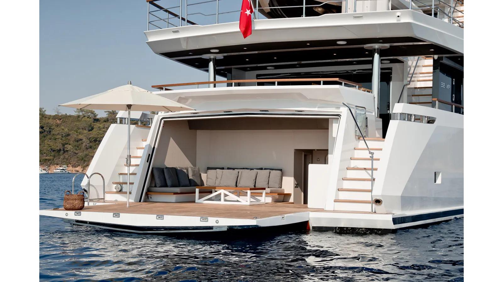 Купить NUMARINE 32XP 2027