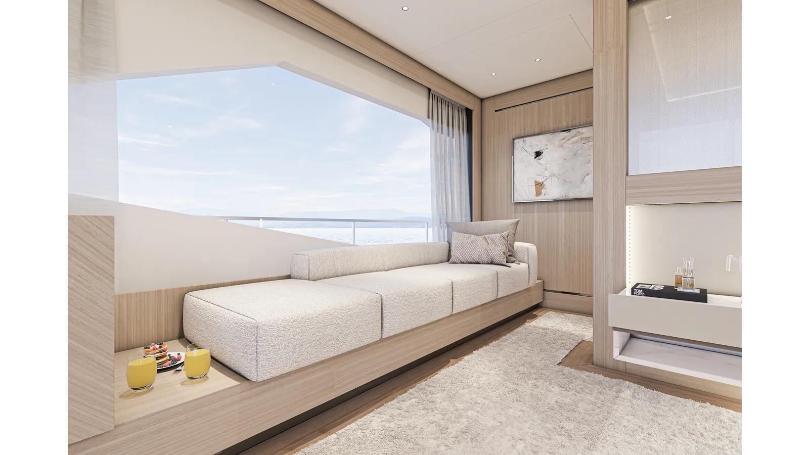 Лучшие предложения покупки яхты NUMARINE 45XP 2028