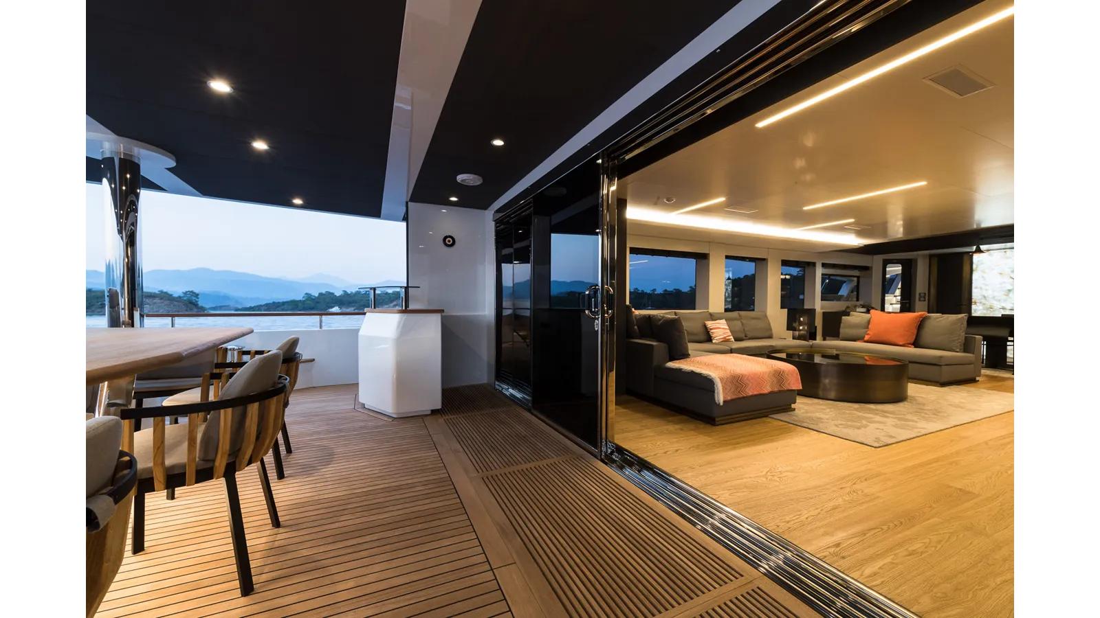 Лучшие предложения покупки яхты NUMARINE 32XP