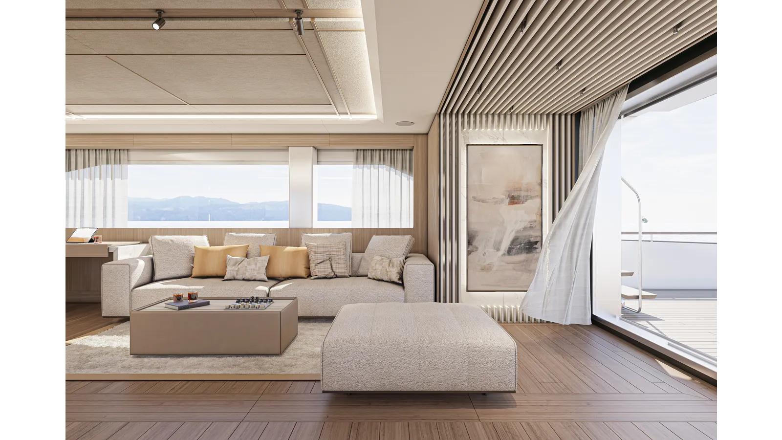 Купить яхту NUMARINE 45XP - Numarine в Shestakov Yacht Sales