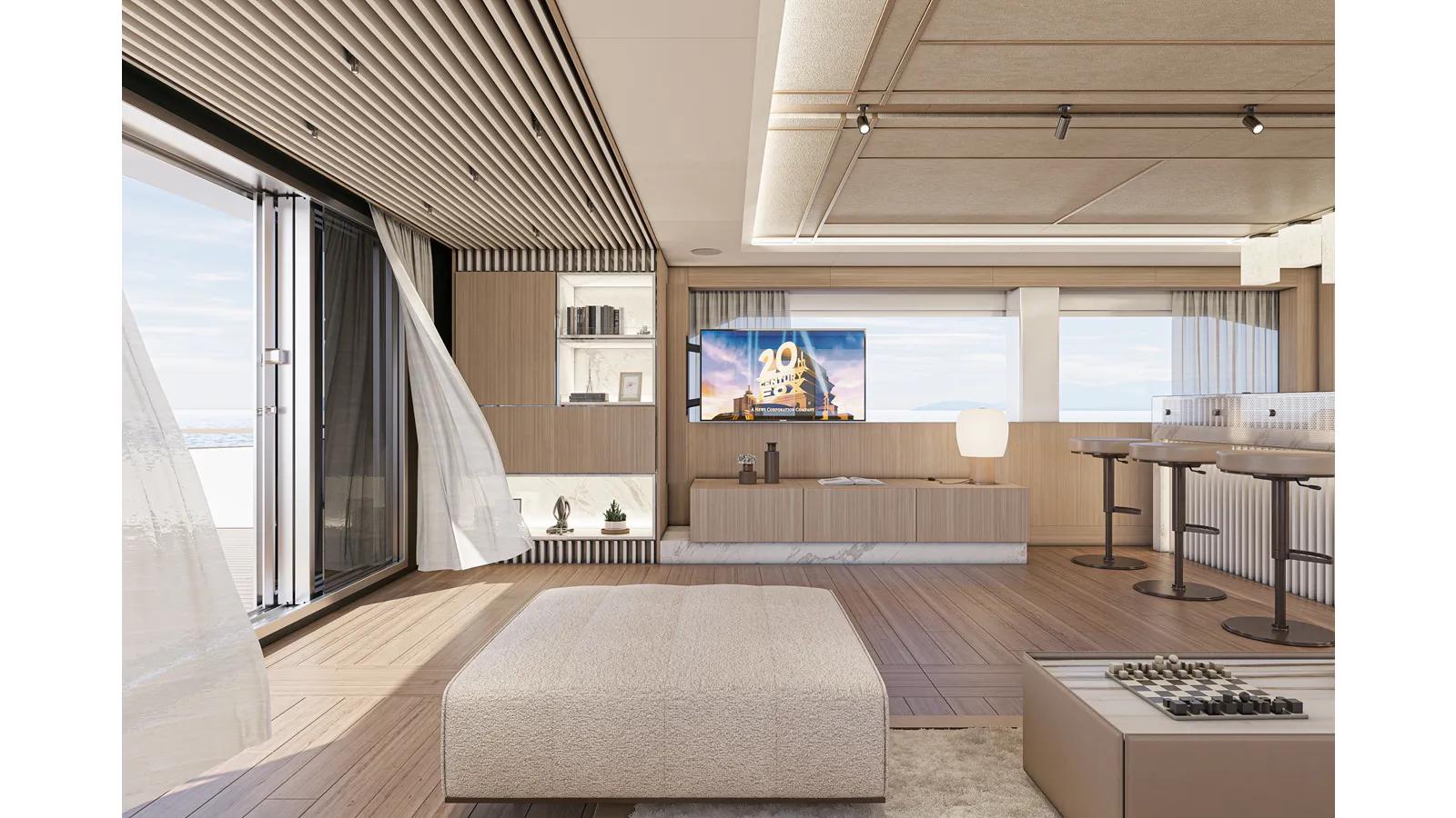 Купить яхту NUMARINE 45XP в Shestakov Yacht Sales