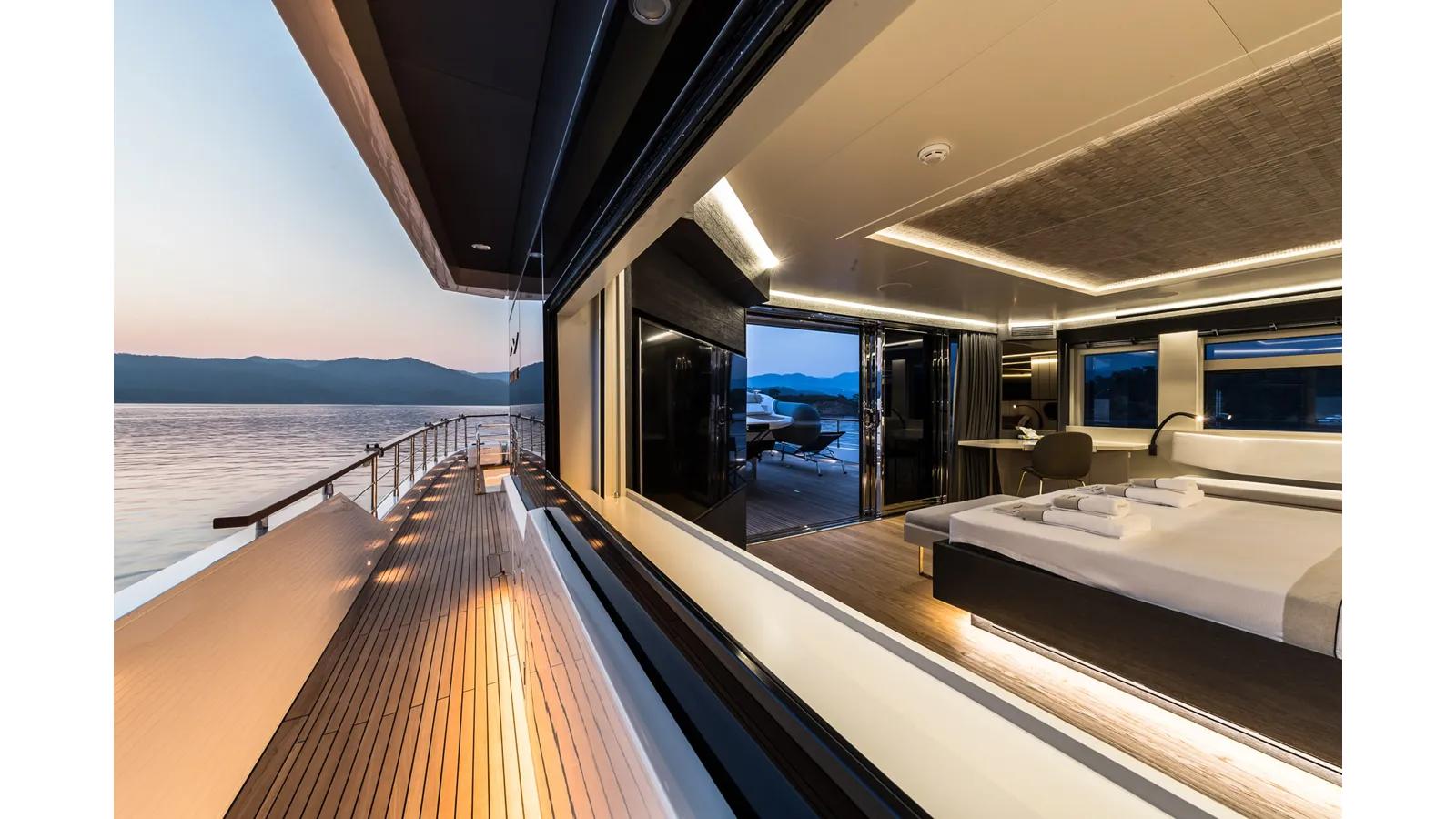 Купить яхту NUMARINE 32XP 32XP в Shestakov Yacht Sales