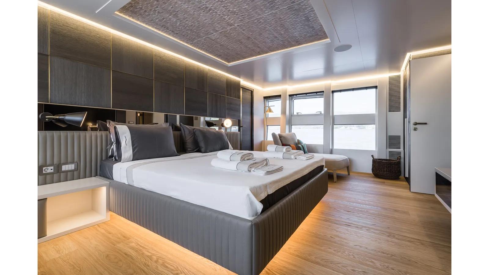 Продажа яхты NUMARINE 32XP