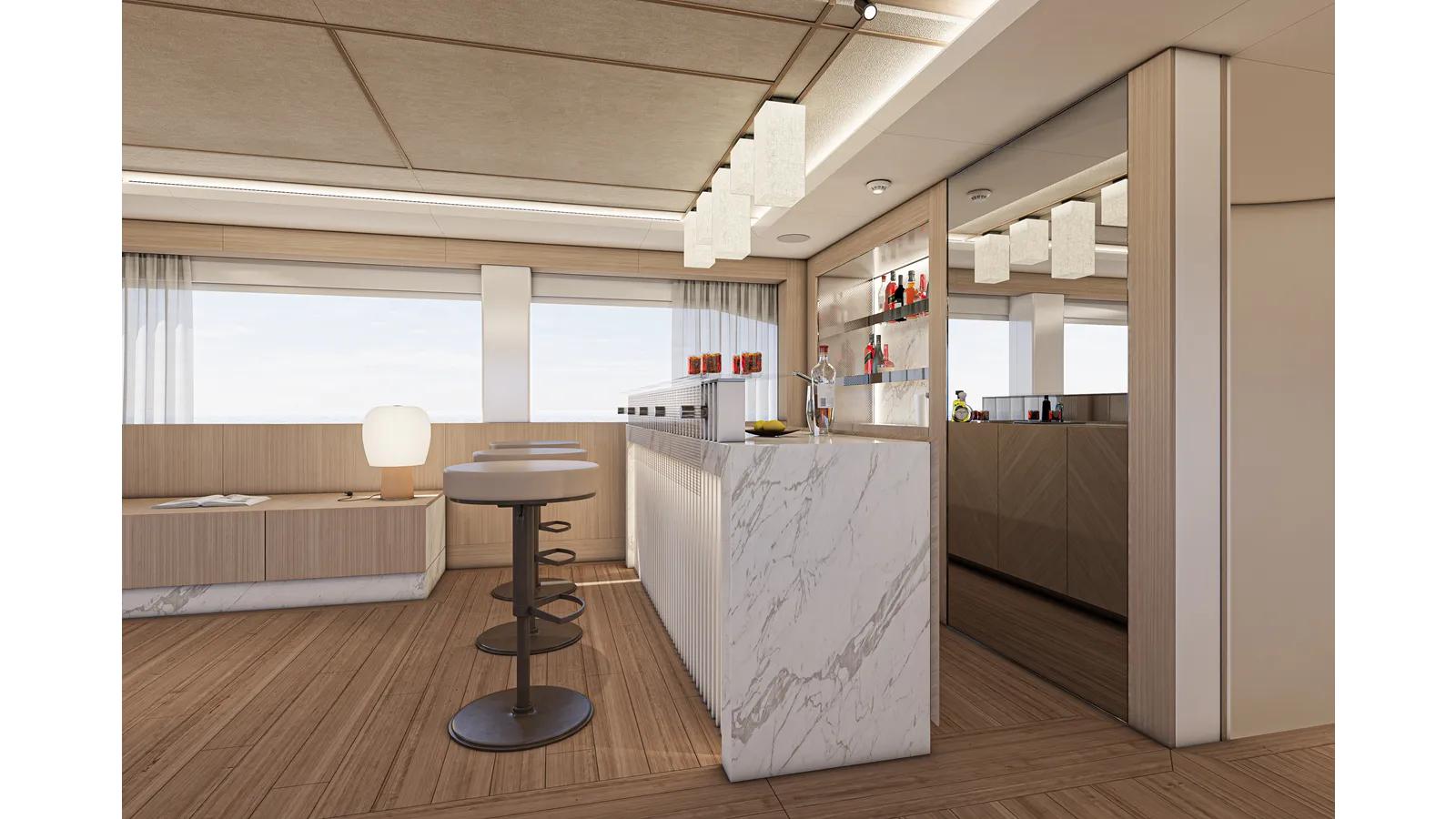 Стоимость яхты NUMARINE 45XP 2028