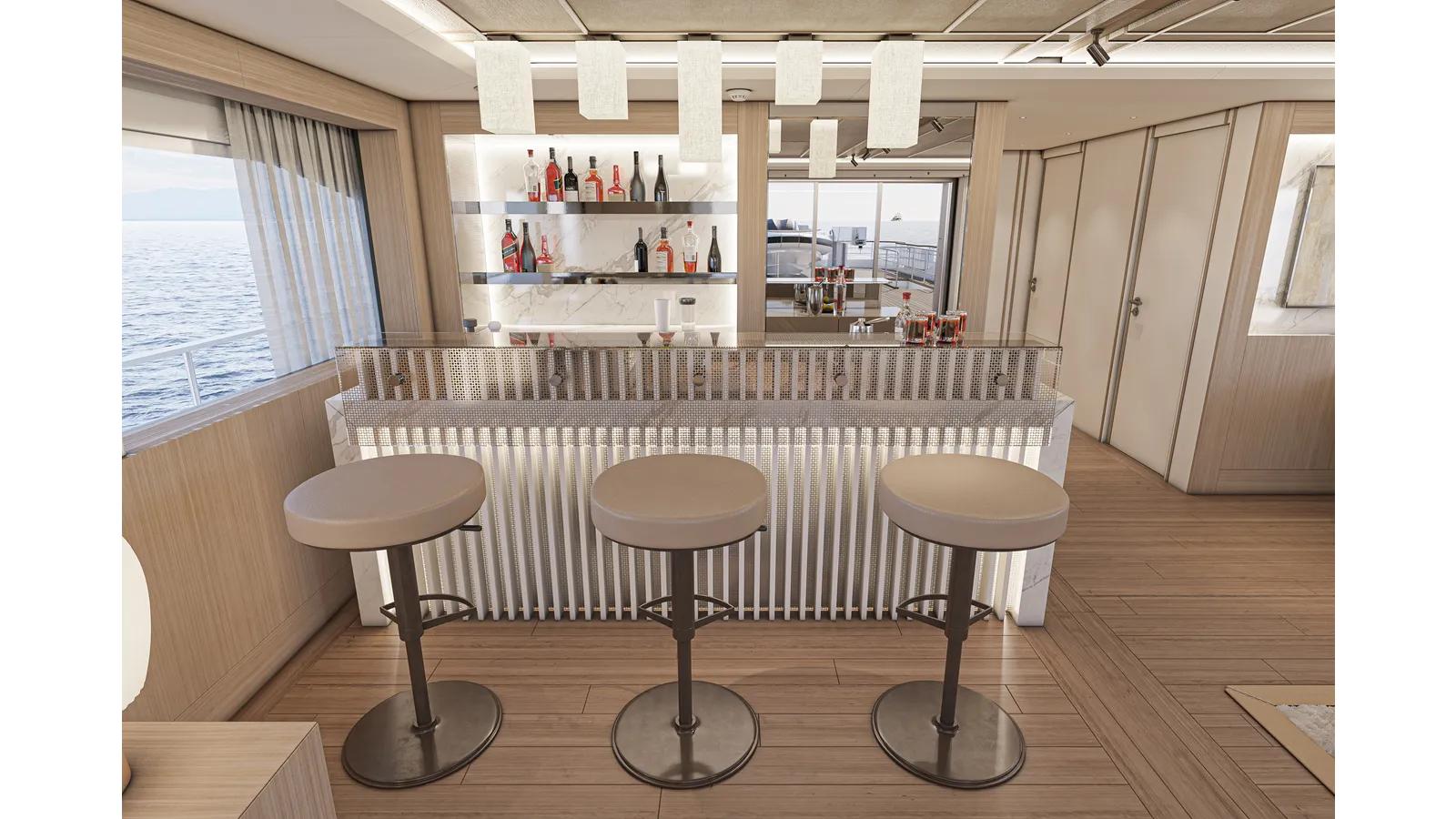 Купить яхту NUMARINE 45XP 147 в Shestakov Yacht Sales