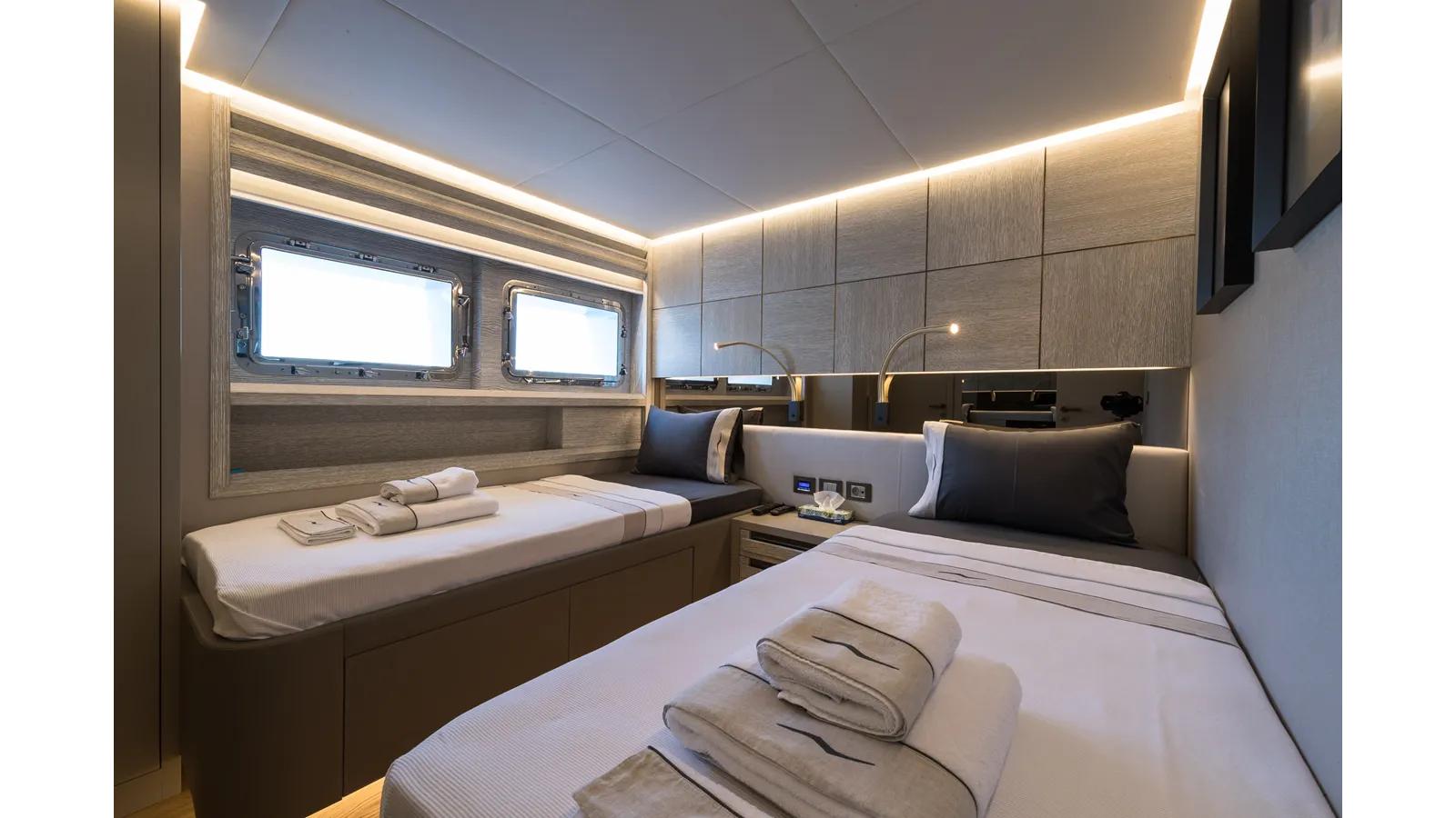 Купить яхту NUMARINE 32XP - Numarine в Shestakov Yacht Sales