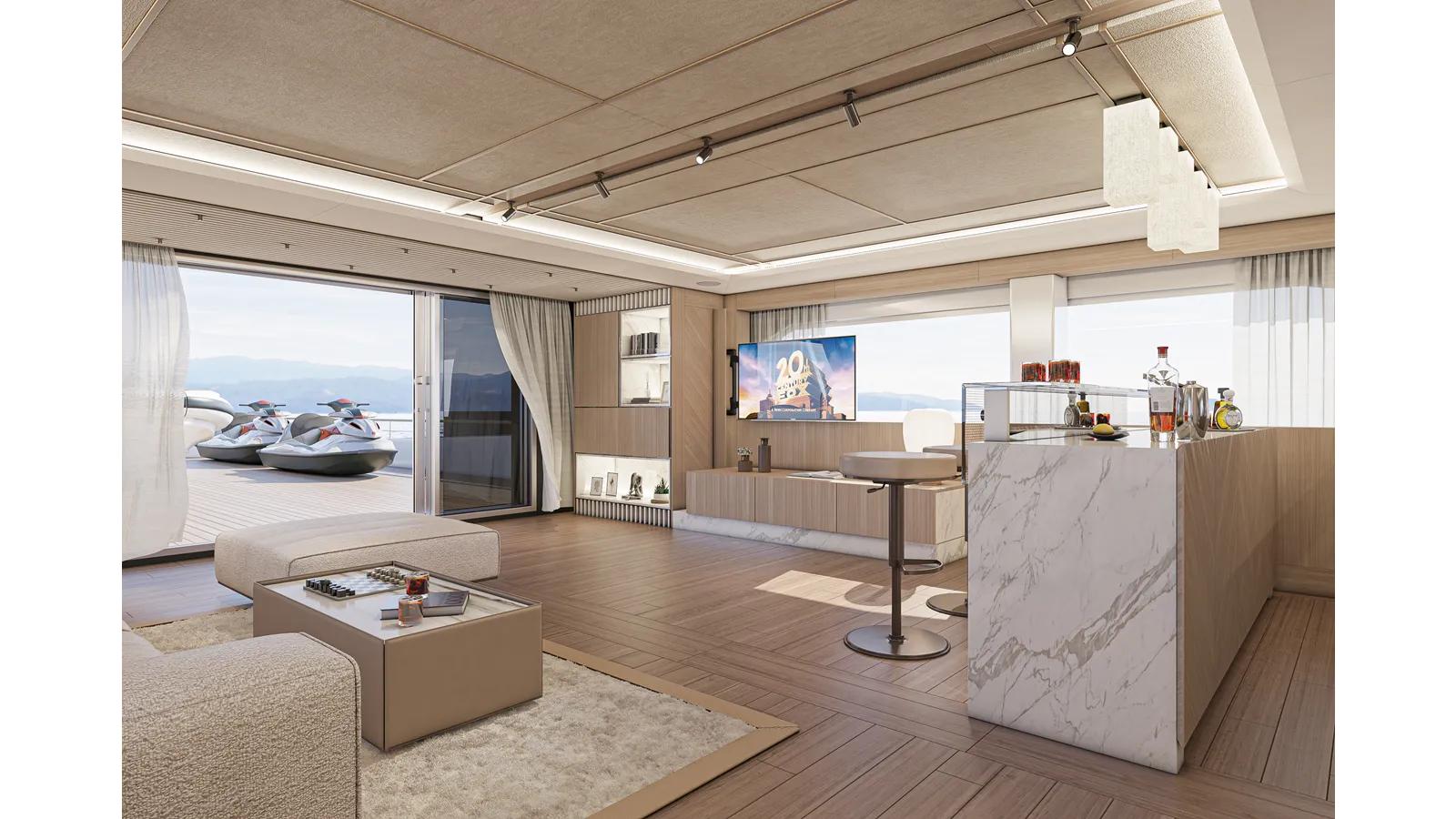 Продажа яхты NUMARINE 45XP - Numarine