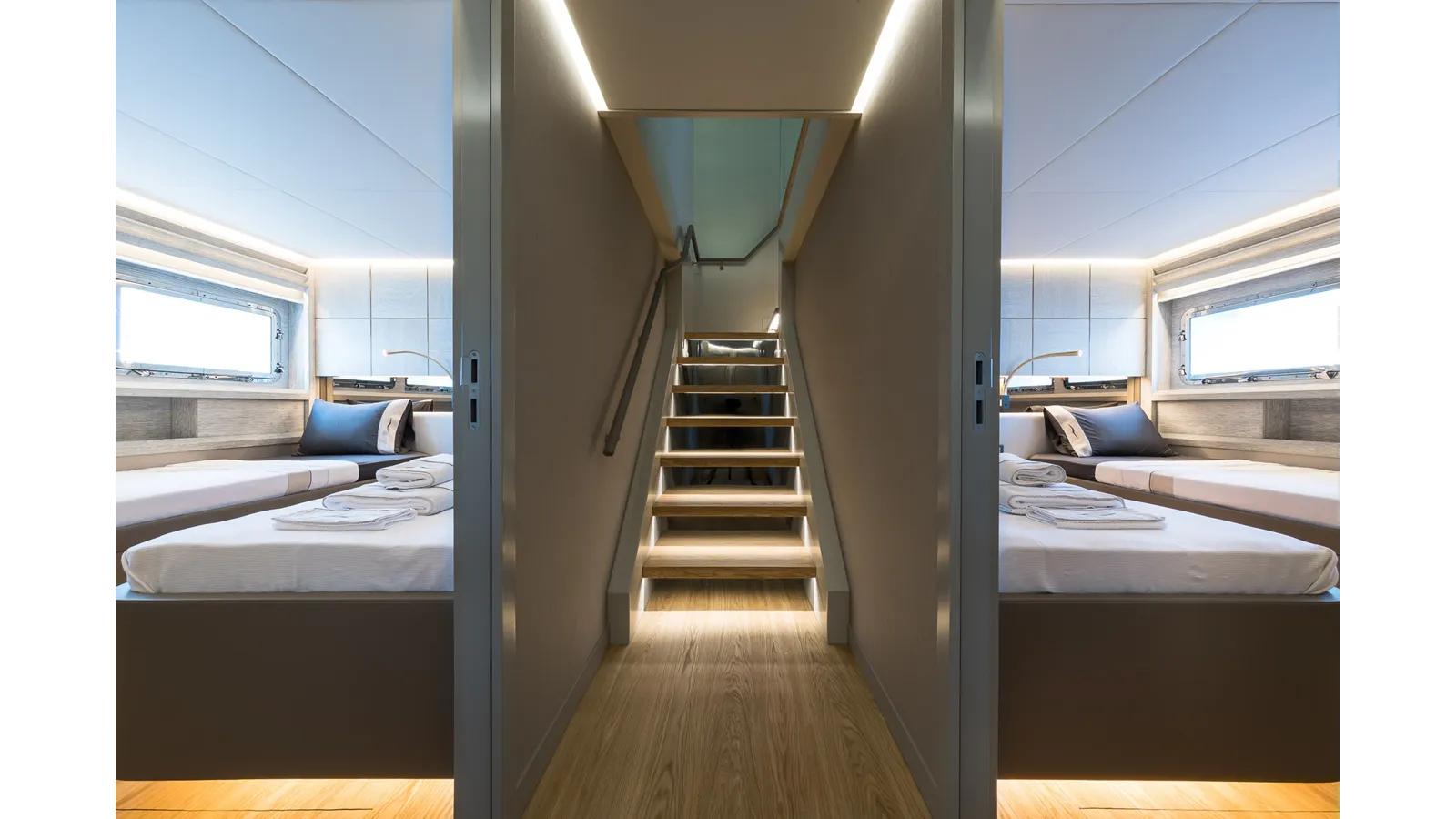 Стоимость яхты NUMARINE 32XP