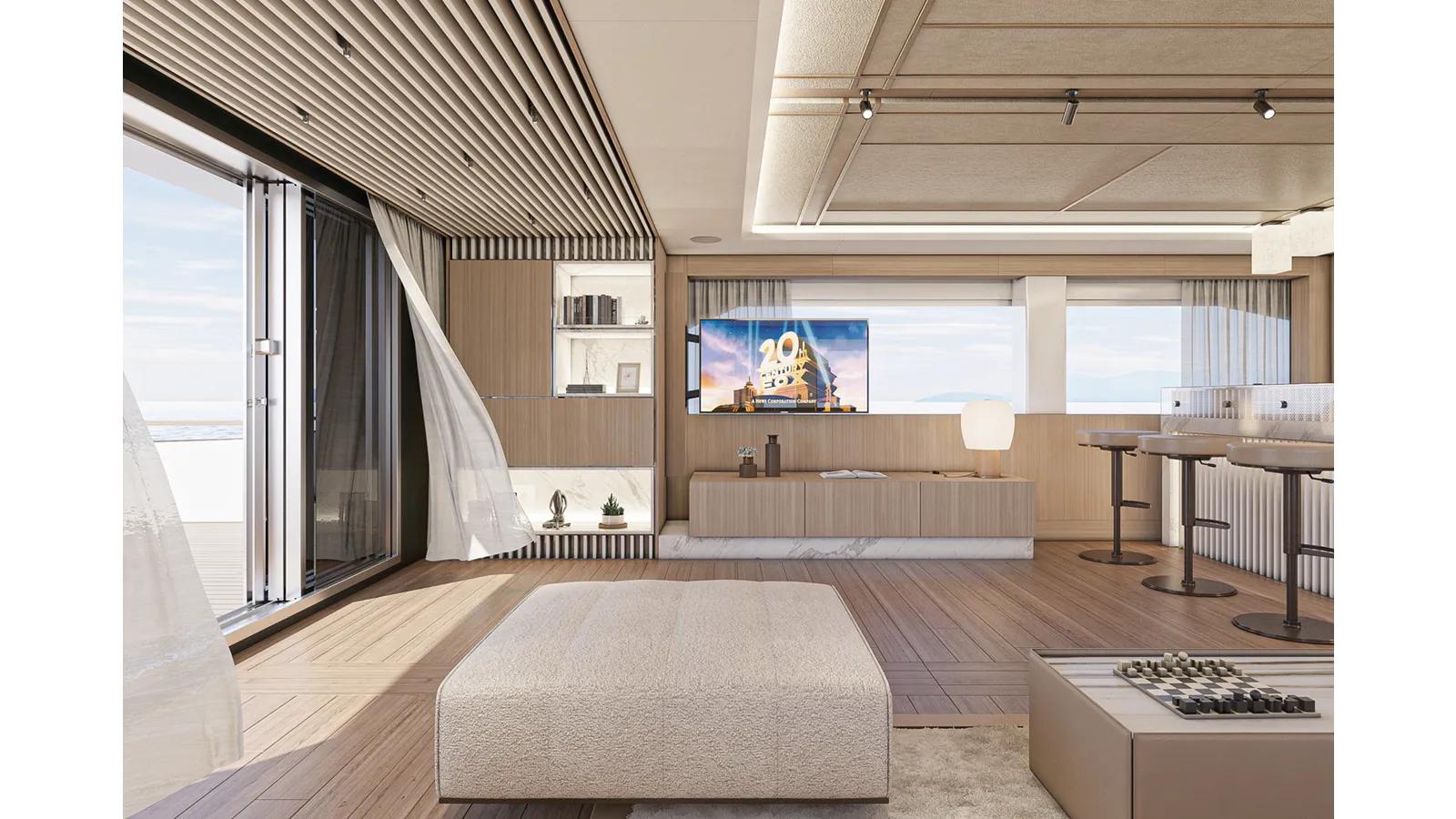 Купить яхту NUMARINE 47MXP 153 в Shestakov Yacht Sales