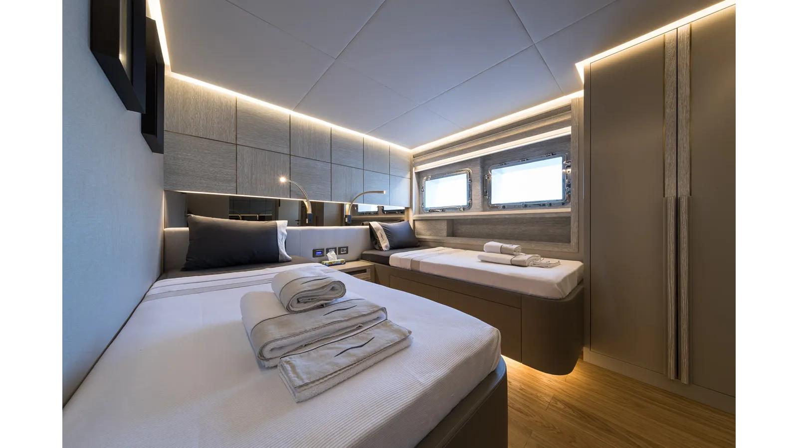 Продажа яхты NUMARINE 32XP 105