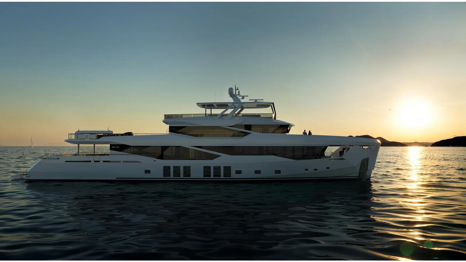 Купить NUMARINE 45XP 2028