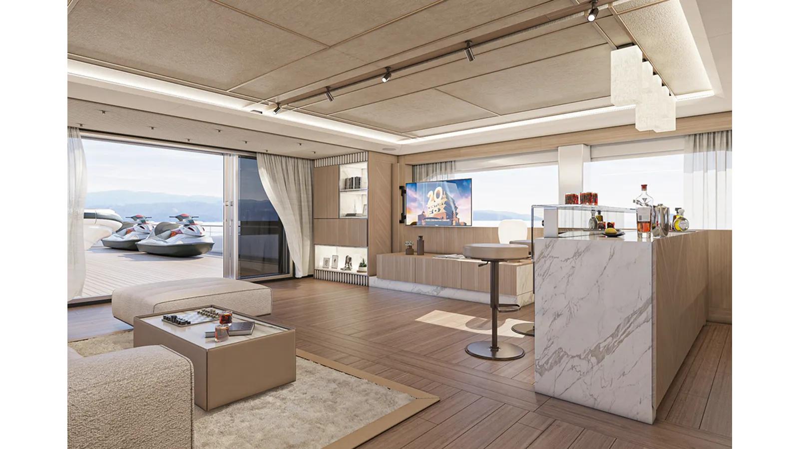 Продажа яхты NUMARINE 47MXP - Numarine