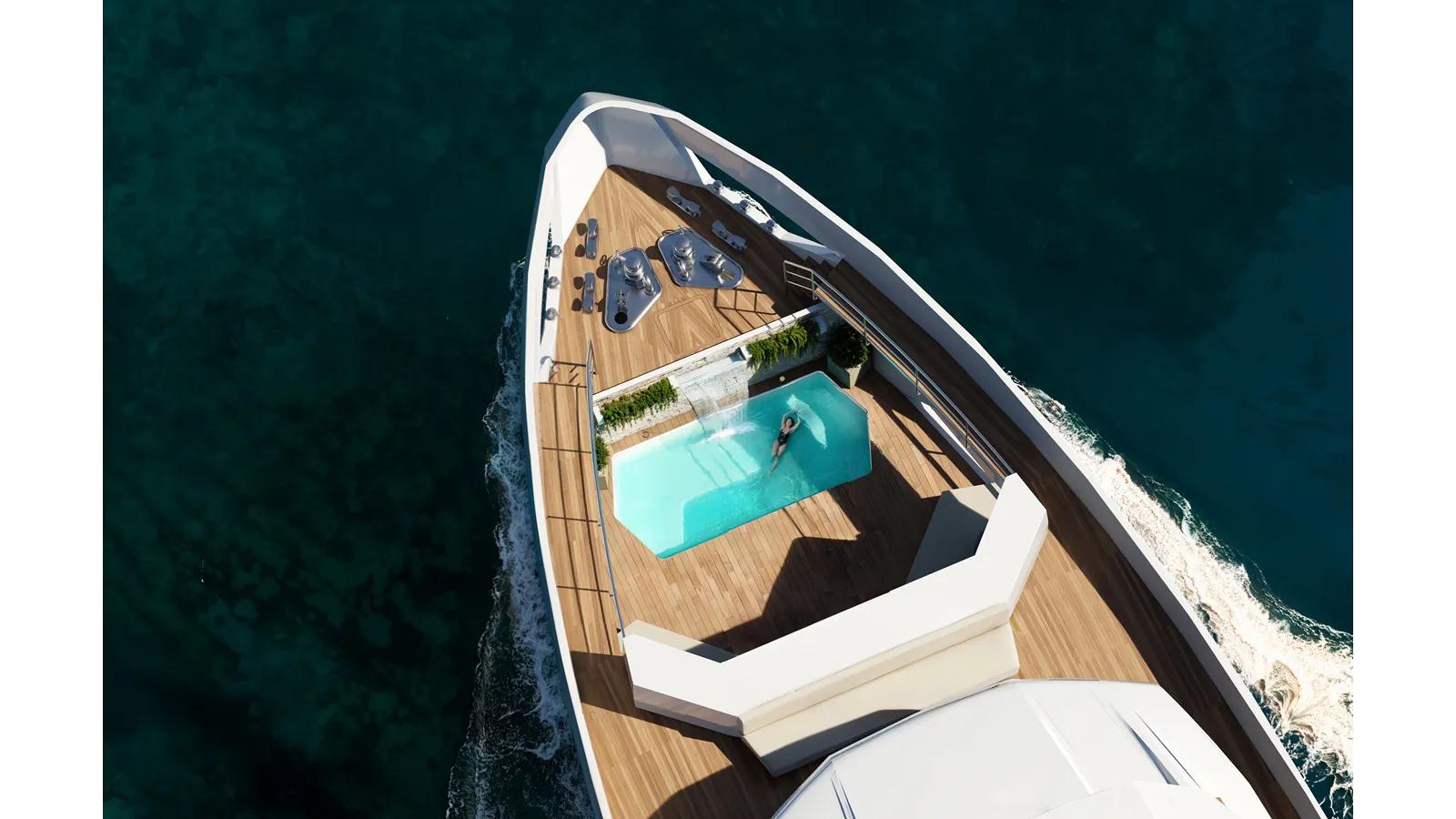 Купить NUMARINE 47MXP 2028