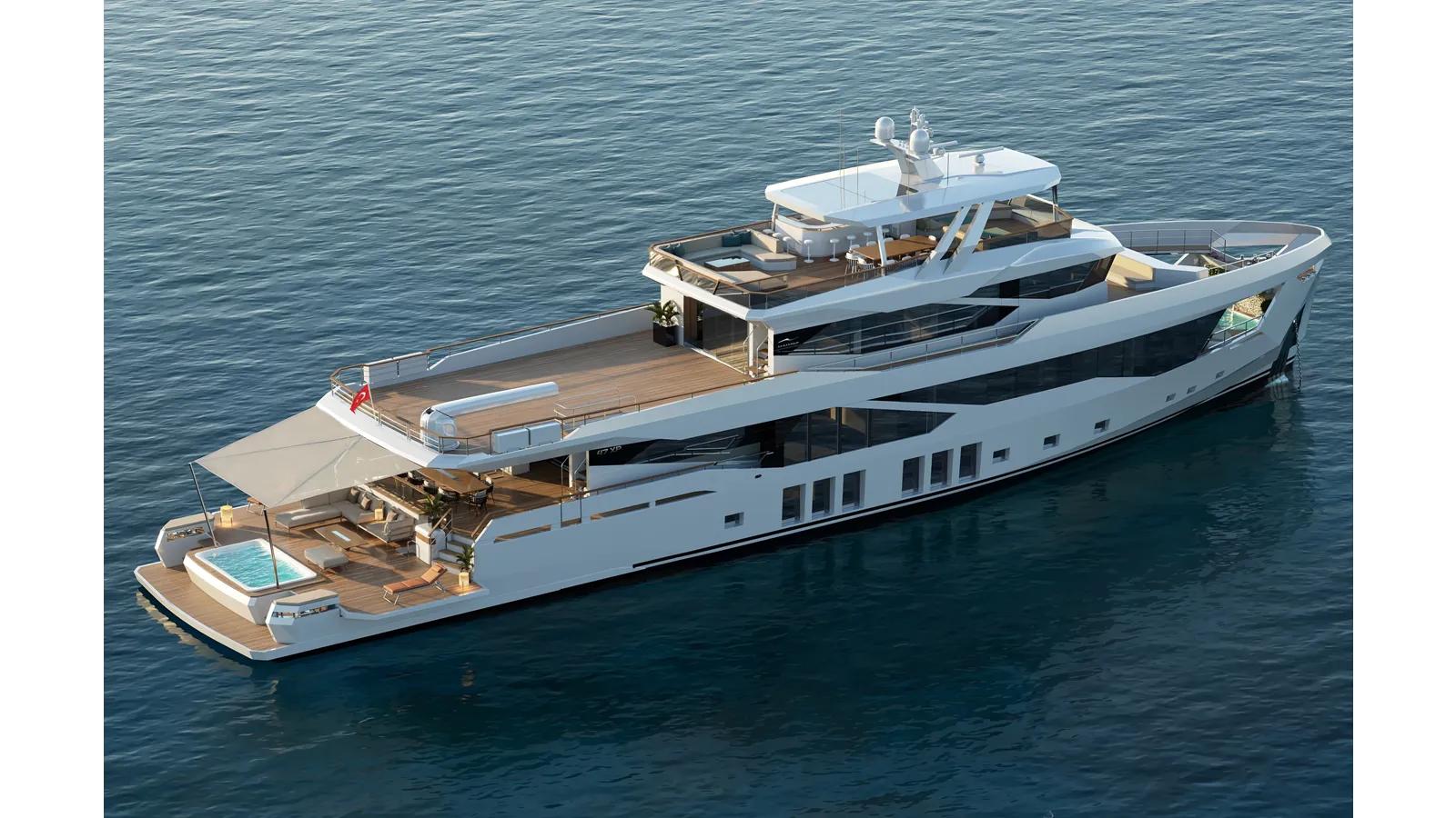 Лучшая цена на NUMARINE 47MXP 153