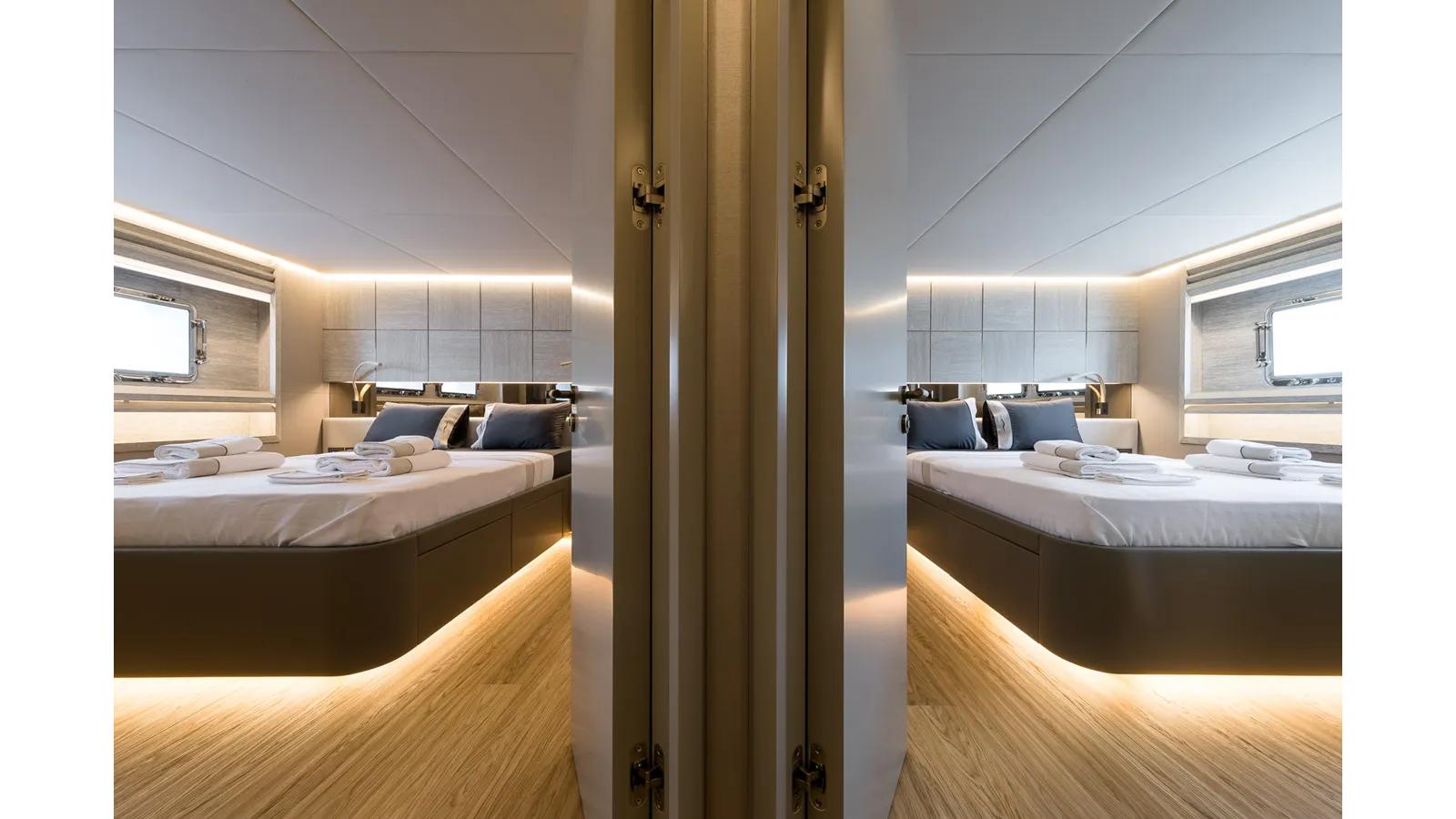 Купить яхту NUMARINE 32XP - Numarine в Shestakov Yacht Sales