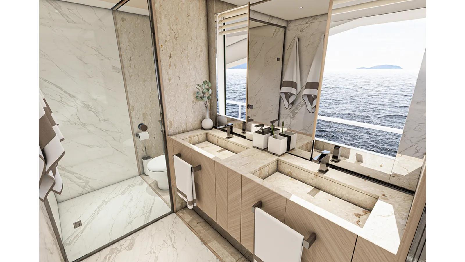 Купить яхту NUMARINE 47MXP 47MXP в Shestakov Yacht Sales