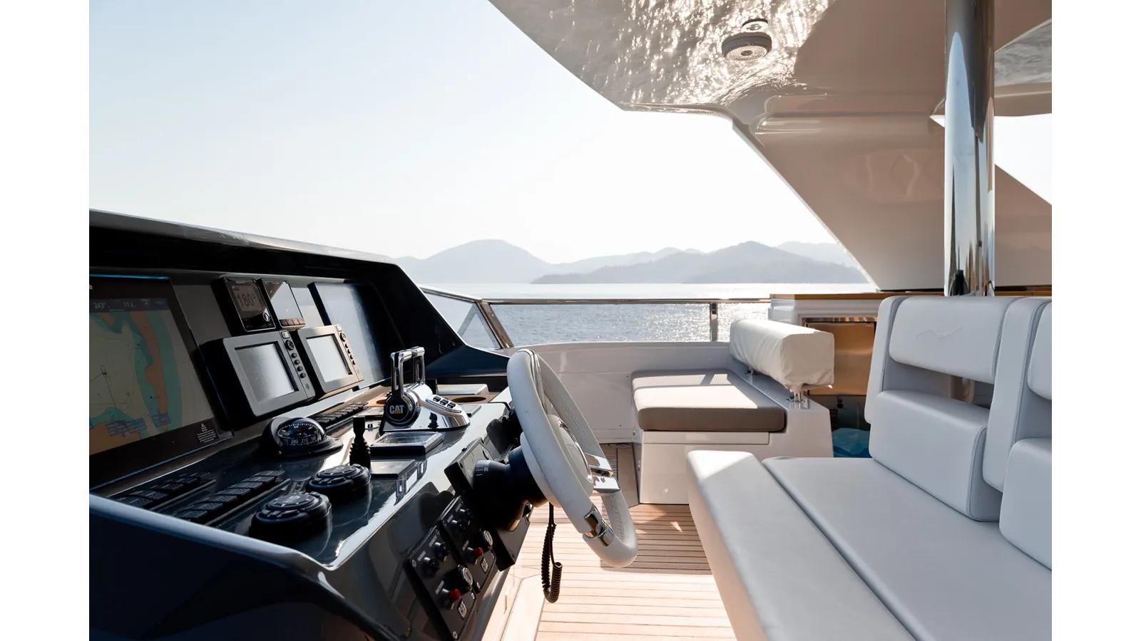 Лучшие предложения покупки яхты NUMARINE 32XP - Numarine