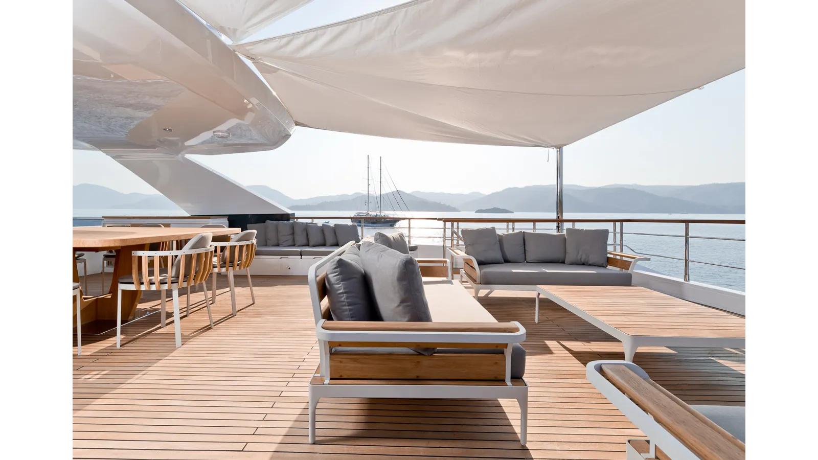 Продажа яхты NUMARINE 32XP 2027