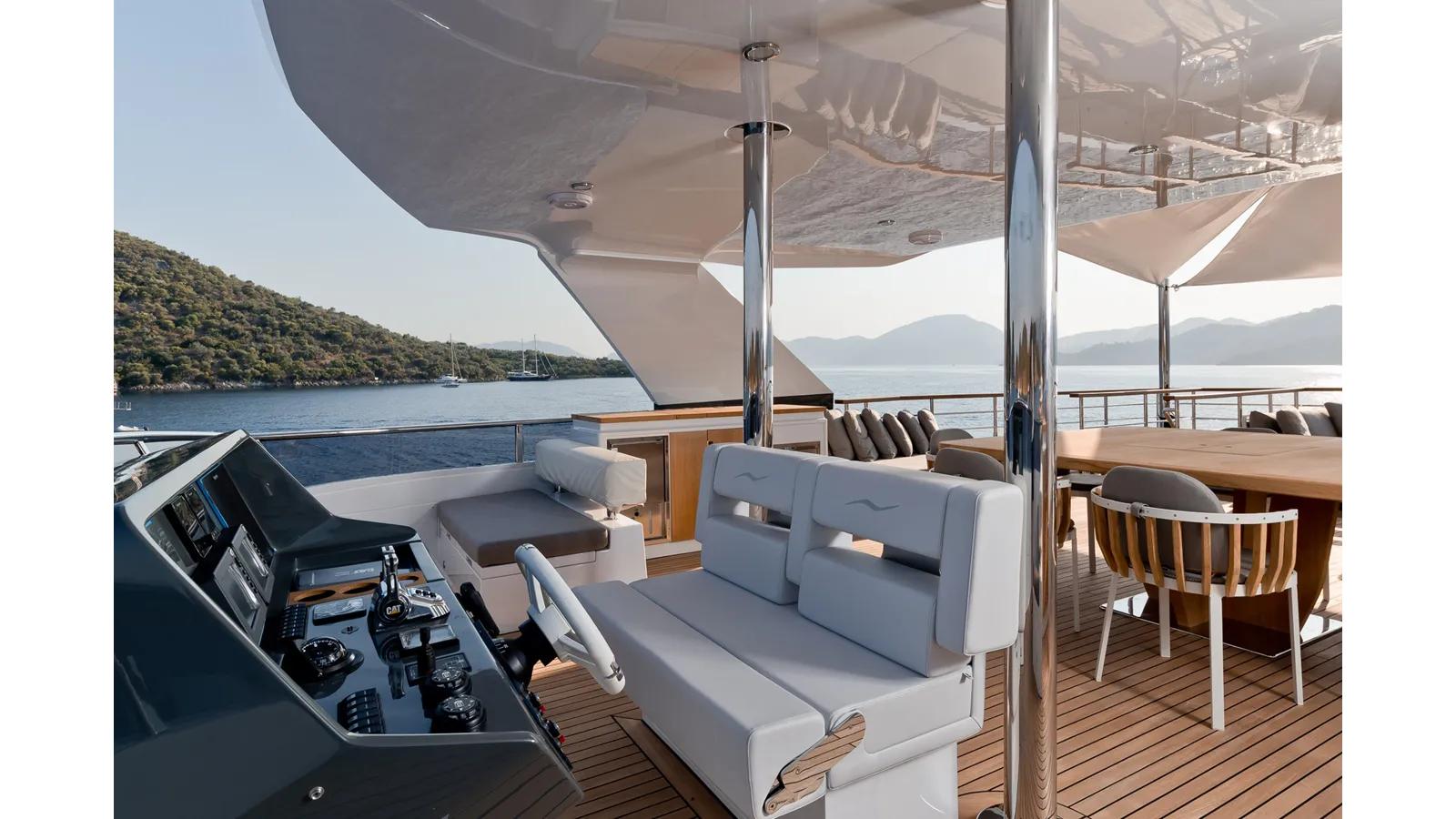 Стоимость яхты NUMARINE 32XP 2027