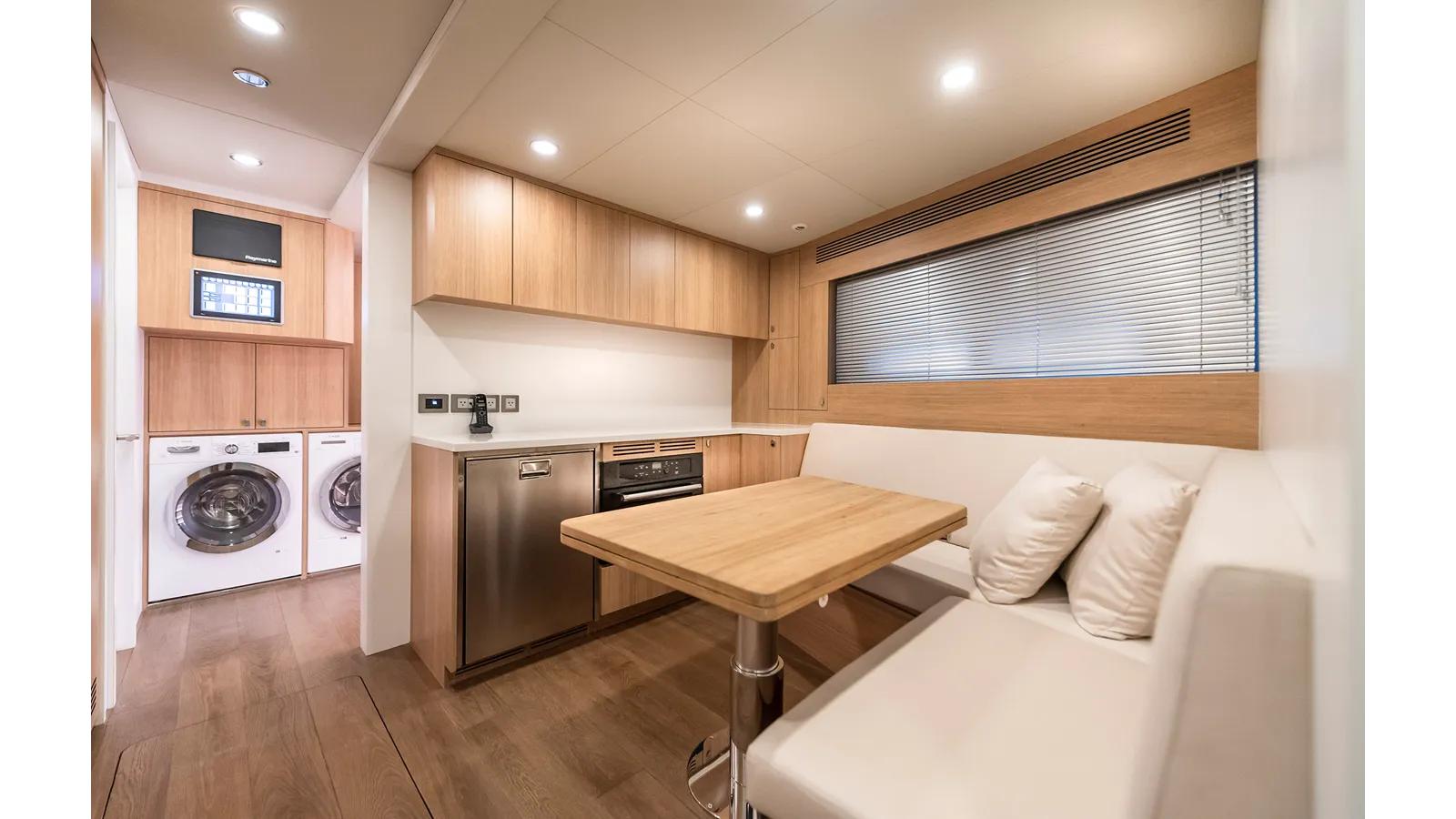 Продажа яхты NUMARINE 32XP - Numarine