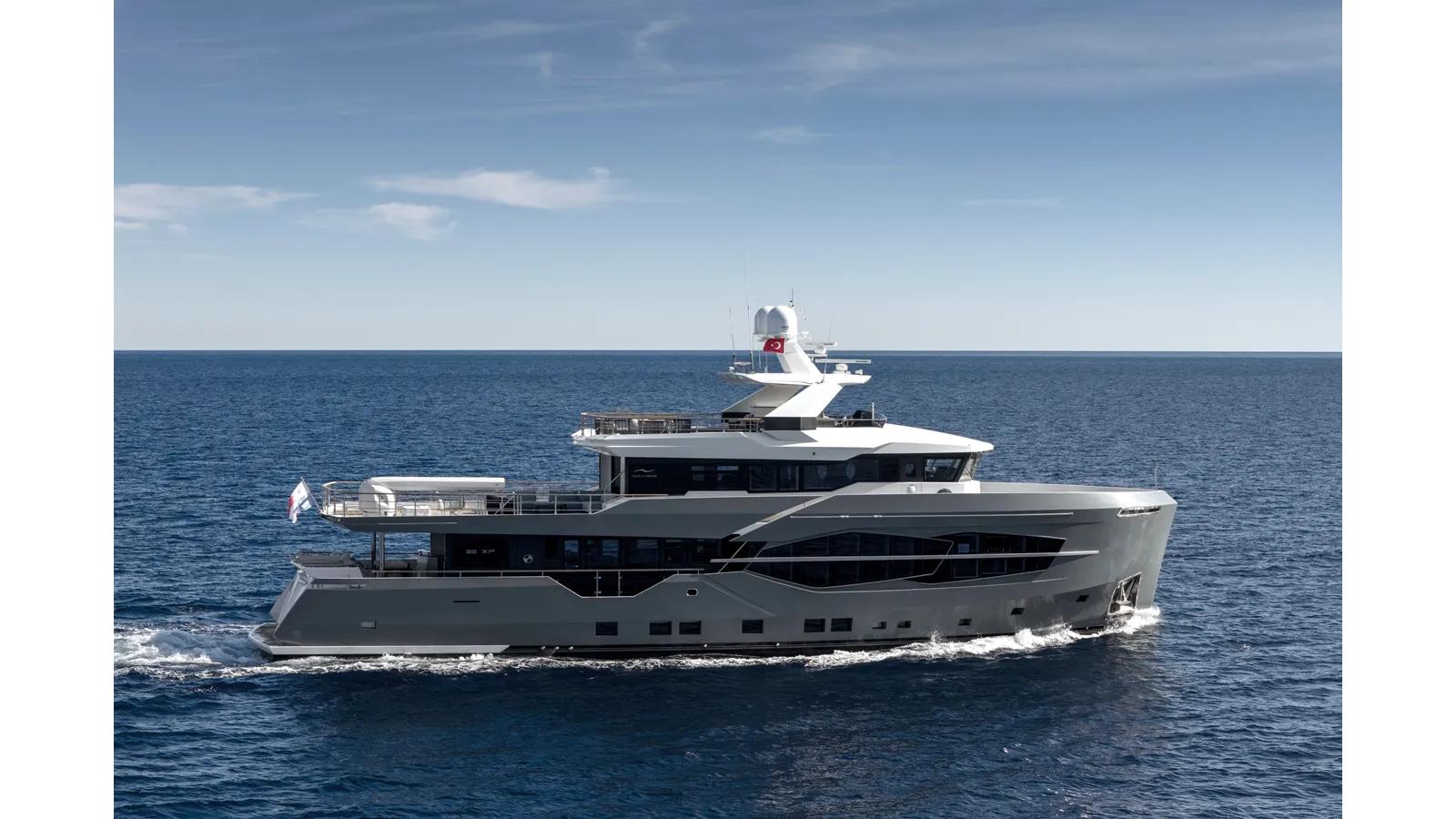 Лучшие предложения покупки яхты NUMARINE 32XP 2027