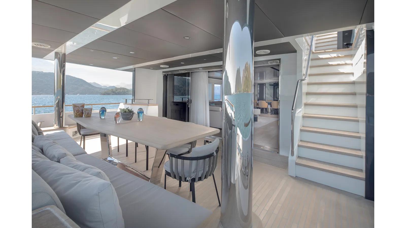 Стоимость яхты NUMARINE 32XP 105