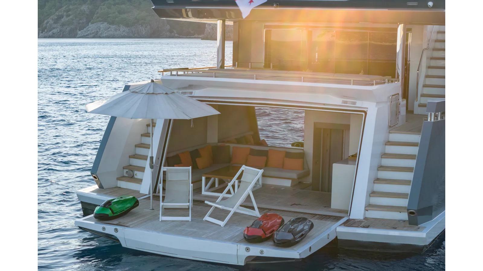 Купить яхту NUMARINE 32XP - Numarine в Shestakov Yacht Sales