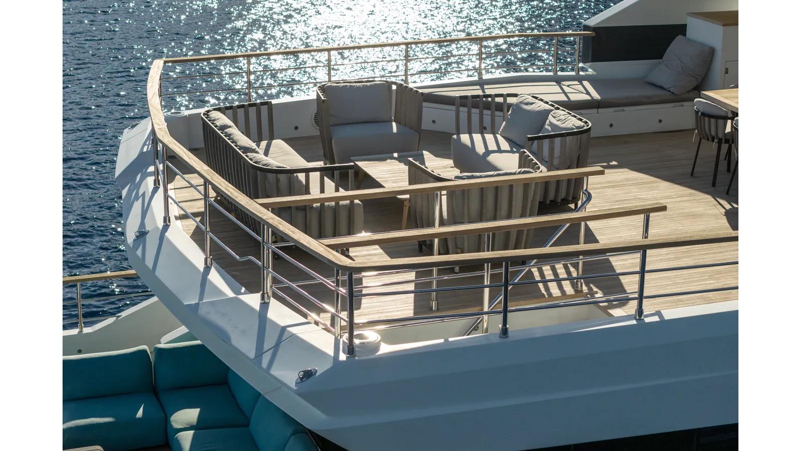 Лучшие предложения покупки яхты NUMARINE 32XP - Numarine