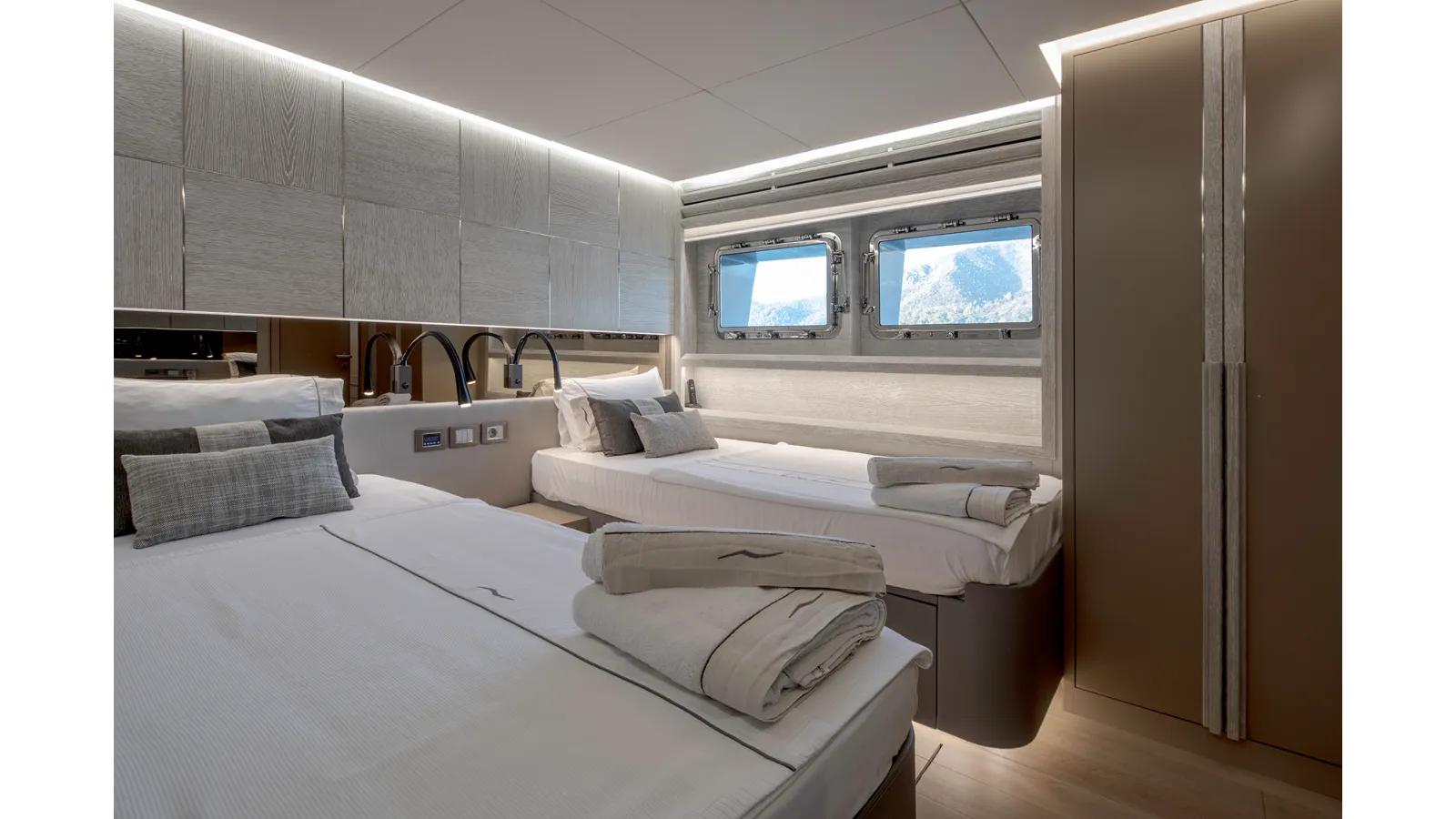 Стоимость яхты NUMARINE 32XP - Numarine