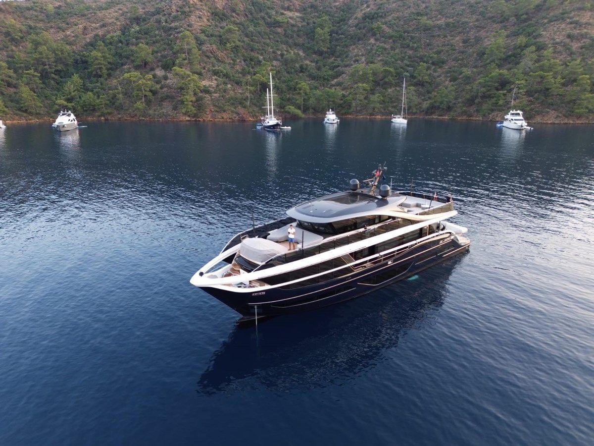 Princess X95 - PRINCESS yacht sale