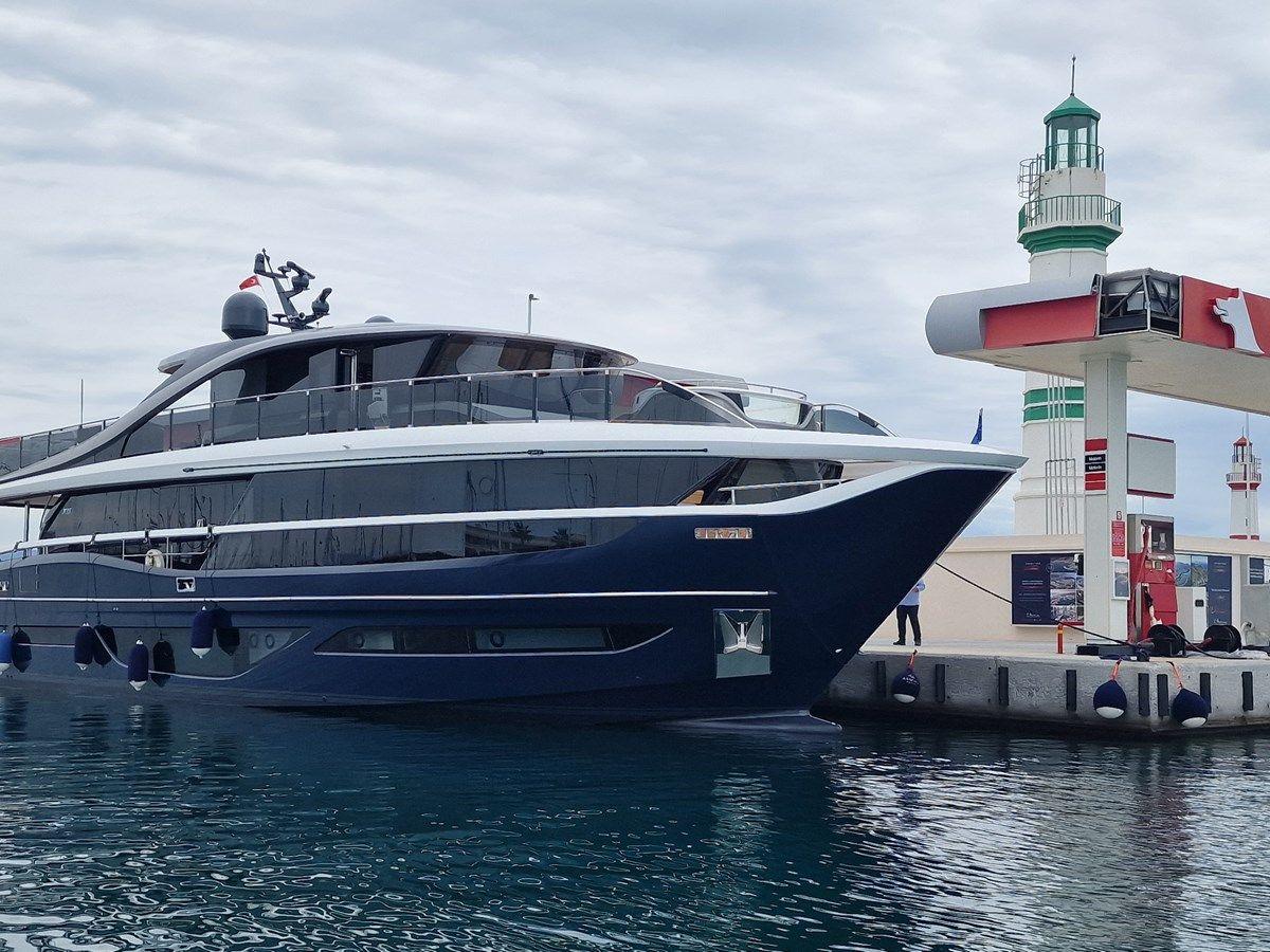 Buy a Princess X95 2021 at Shestakov Yacht Sales