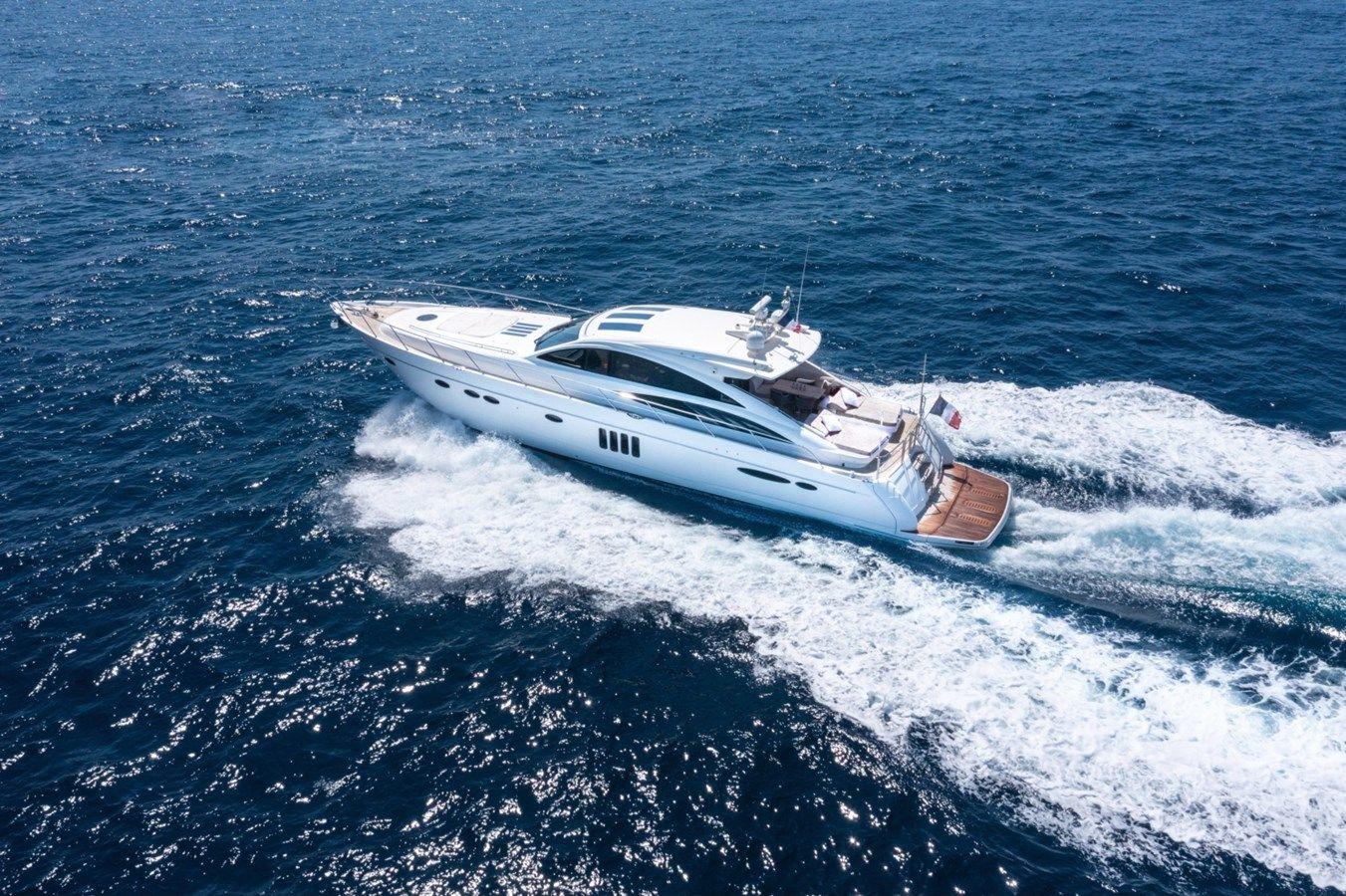 Buy a Princess V70 - PRINCESS at Shestakov Yacht Sales