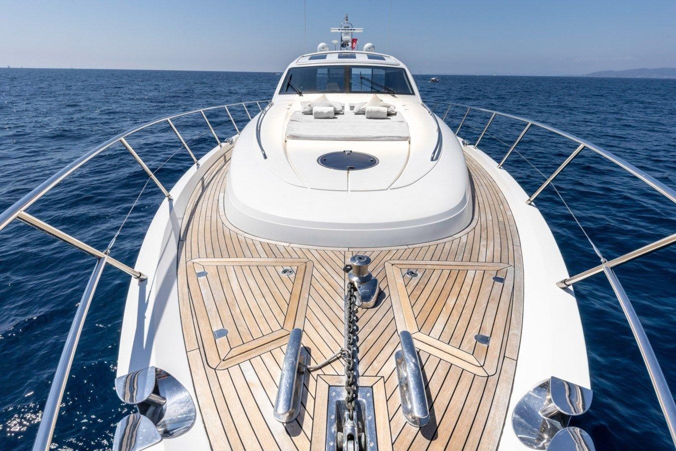 Princess V70 yacht sale