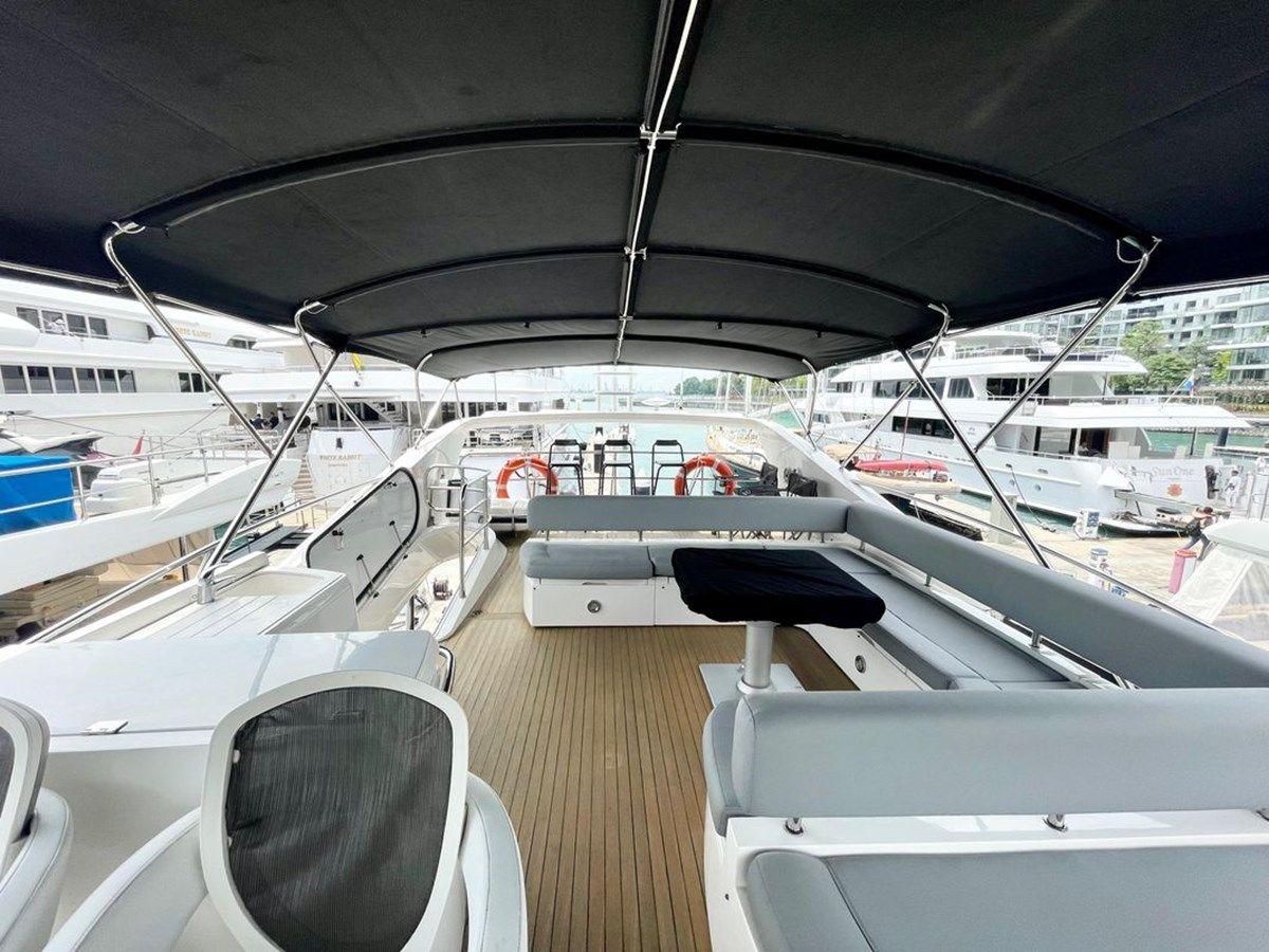 Купить яхту Ellyn 2010 в Shestakov Yacht Sales