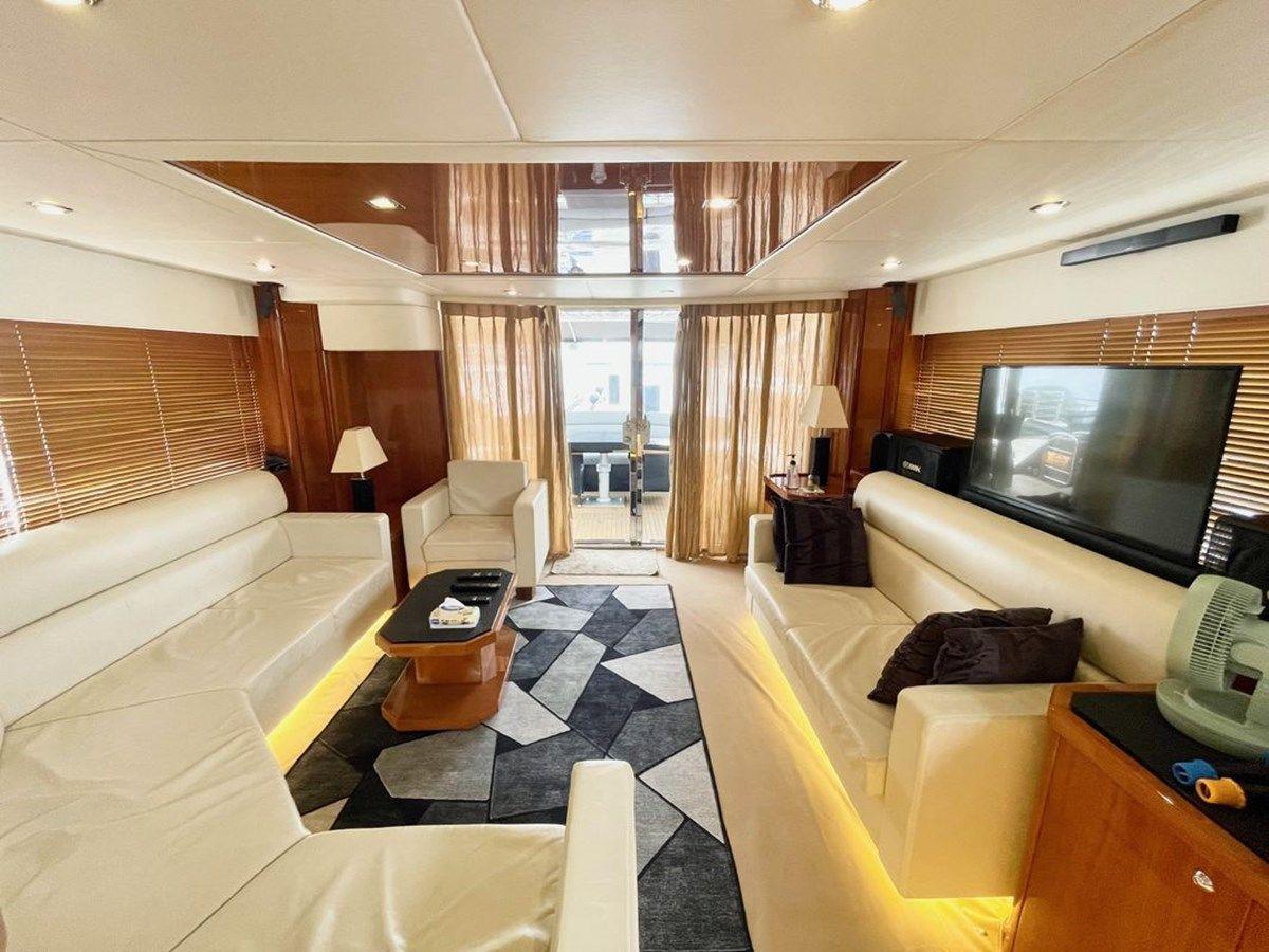 Продажа яхты Ellyn 73