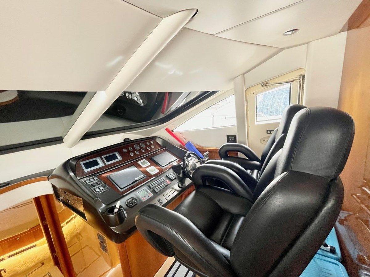 Купить яхту Ellyn - Sunseeker в Shestakov Yacht Sales