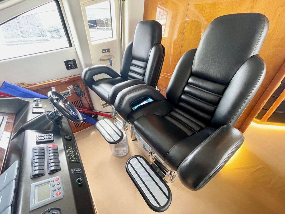 Стоимость яхты Ellyn 73