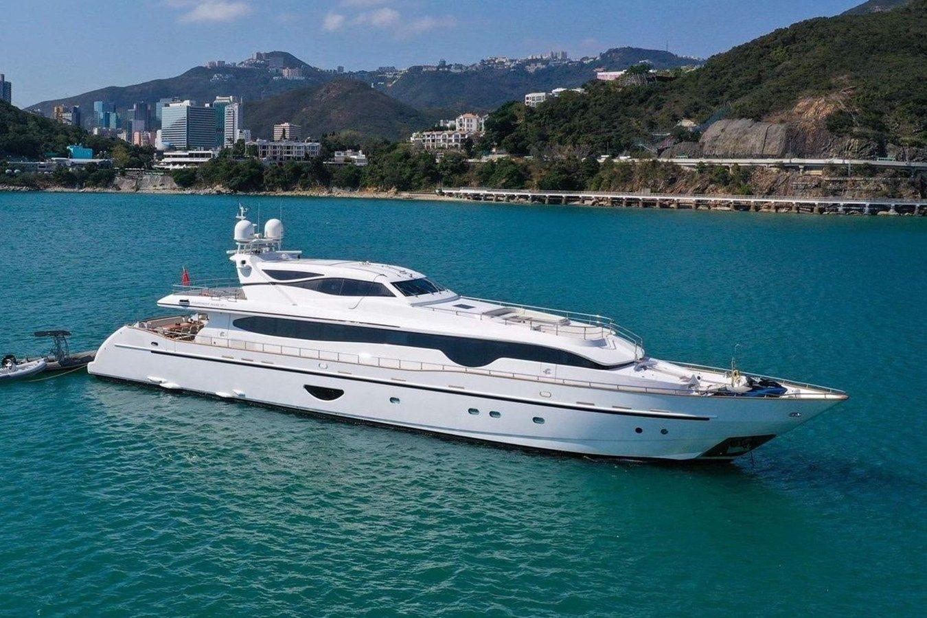 Купить яхту Sunshine 126 в Shestakov Yacht Sales