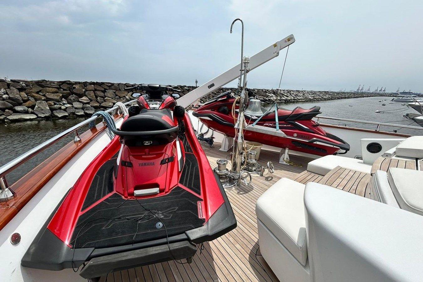 Купить Sunshine Euroyacht Planet 125S Hardtop