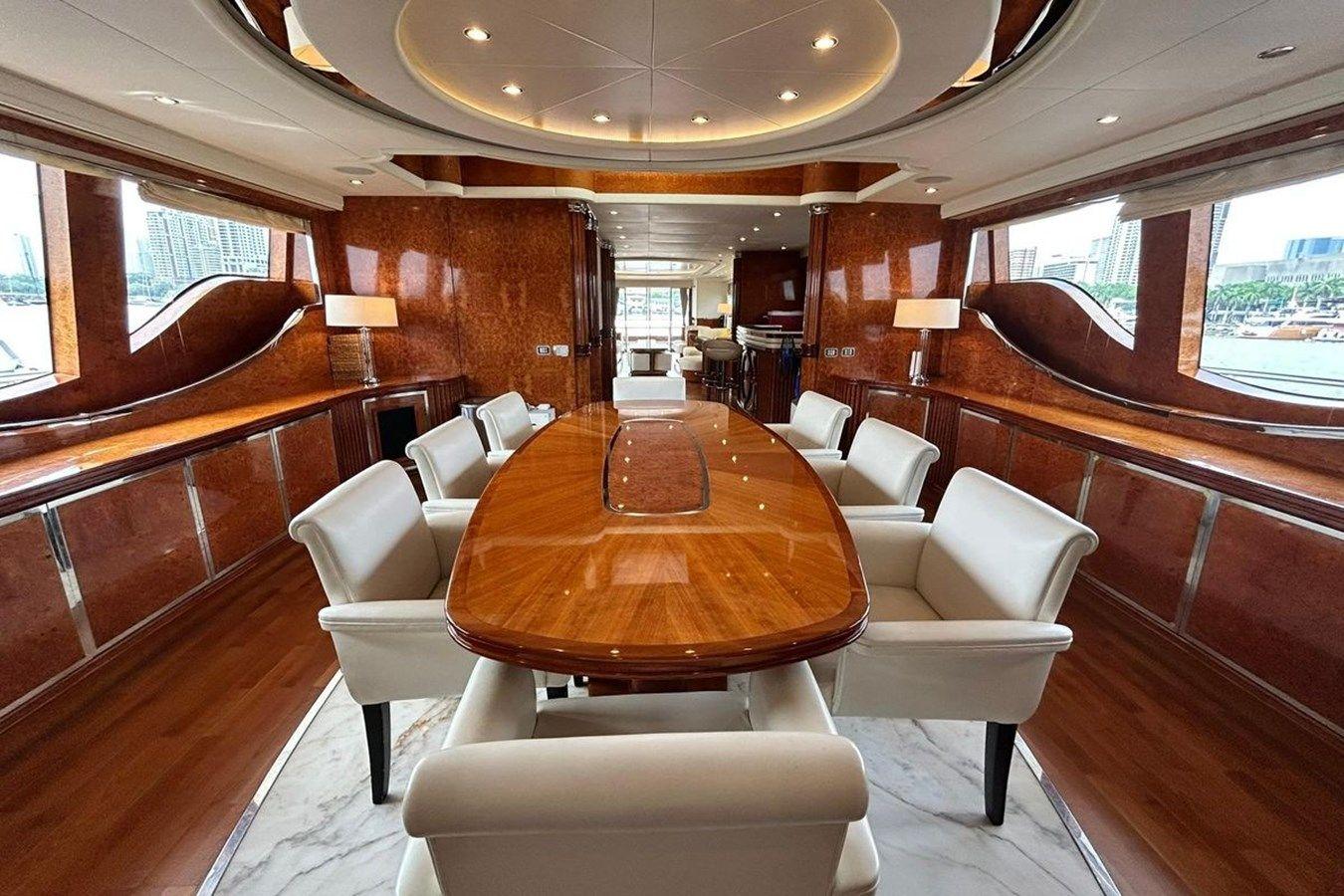 Купить яхту Sunshine 126 в Shestakov Yacht Sales