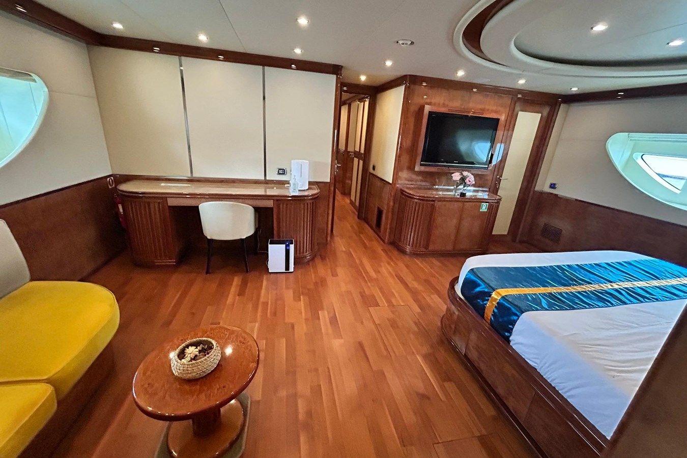 Стоимость яхты Sunshine 126