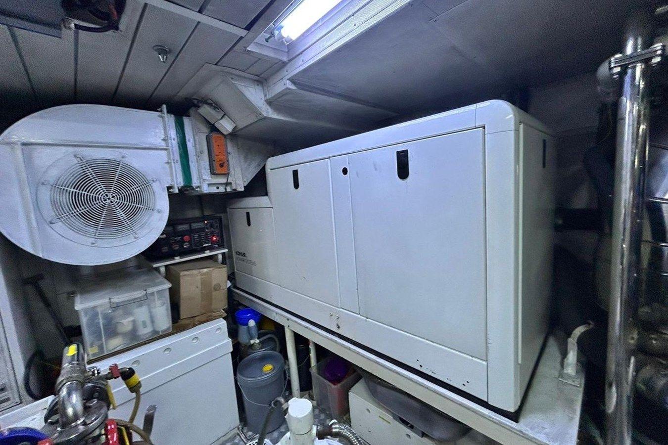 Продажа яхты Sunshine - VERSILCRAFT