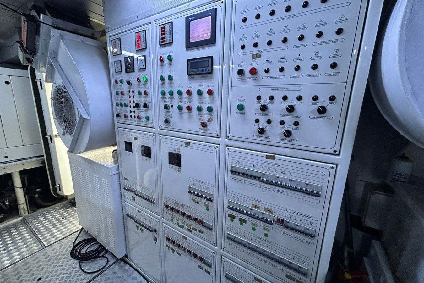 Продажа яхты Sunshine