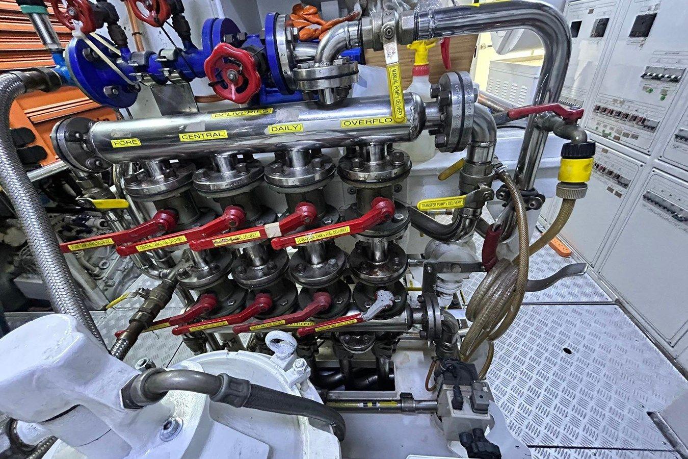 Стоимость яхты Sunshine - VERSILCRAFT