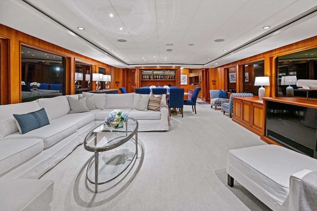 SILVER SEAS Raised Pilothouse price