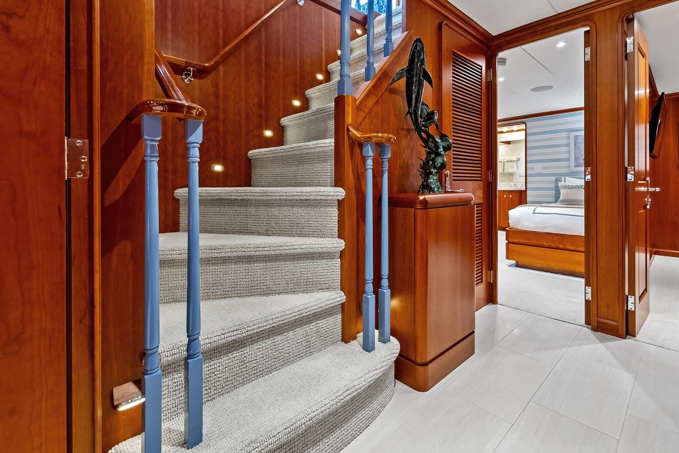 Buy a SILVER SEAS 107 at Shestakov Yacht Sales