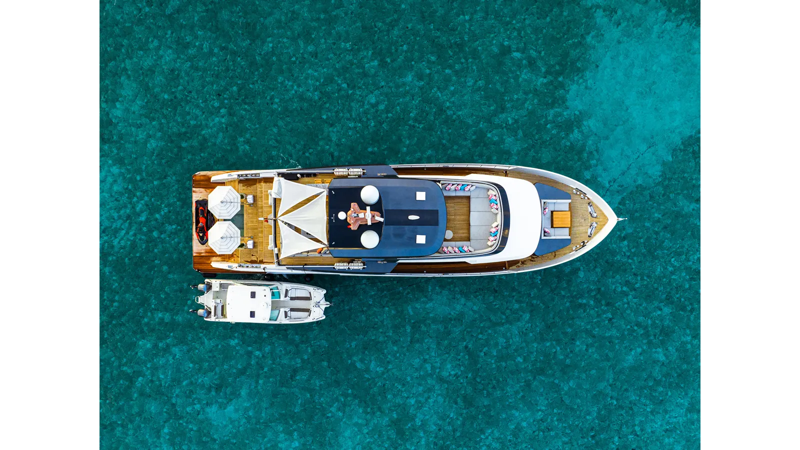 Купить VIVACE - ALPHA YACHTS