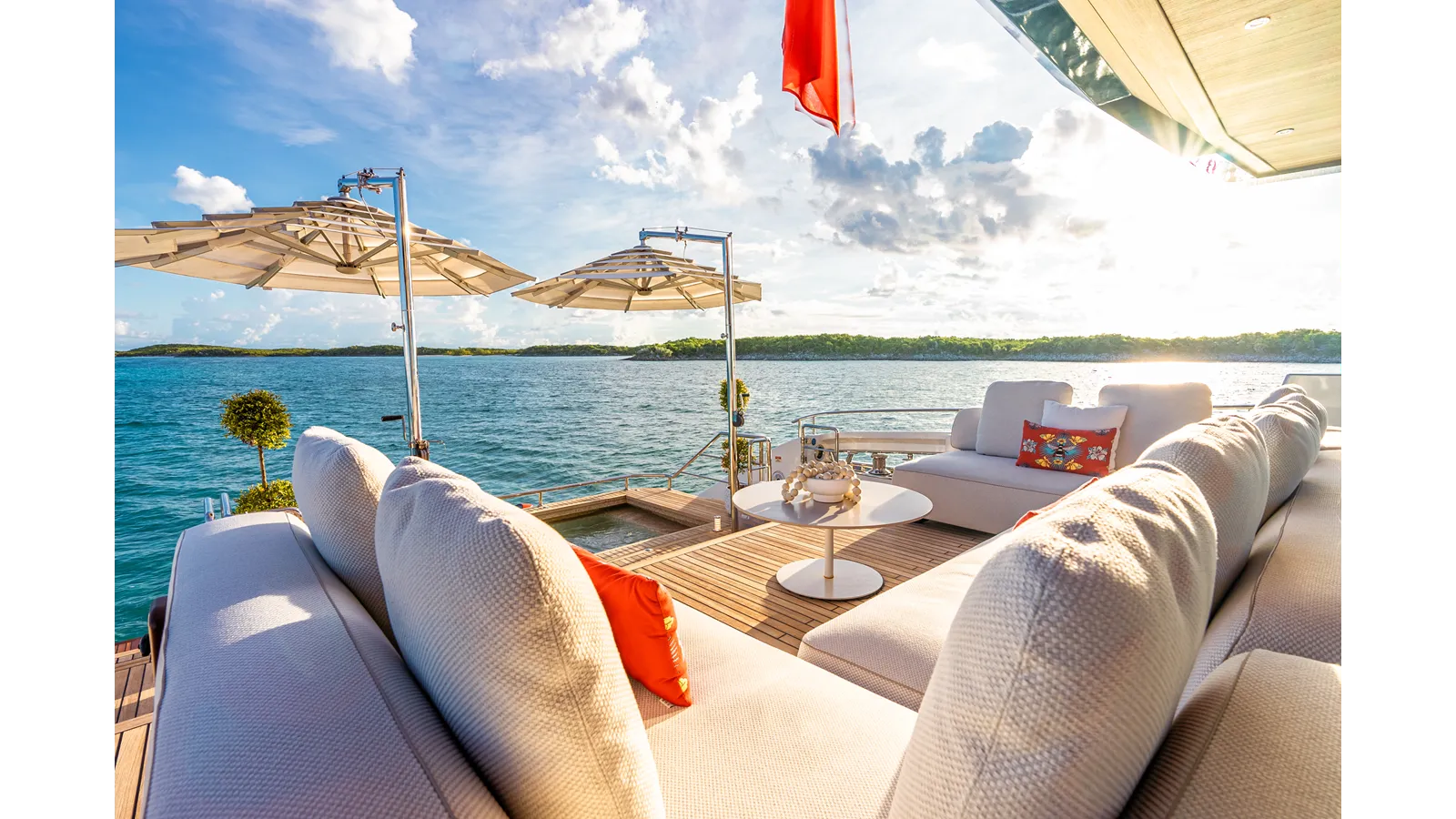 Продажа яхты VIVACE - ALPHA YACHTS