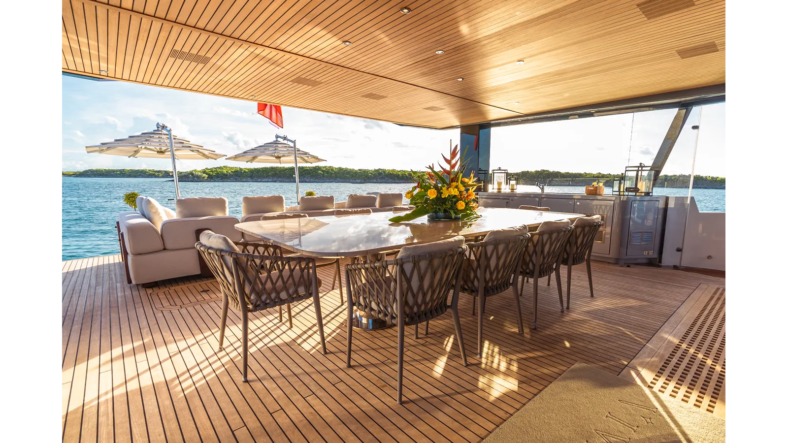 VIVACE - ALPHA YACHTS