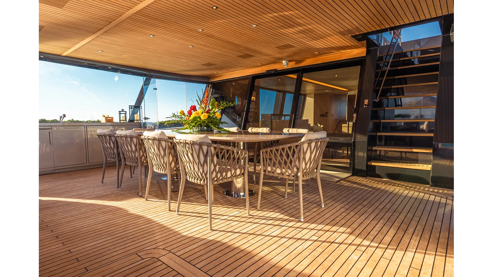 Стоимость яхты VIVACE Spritz